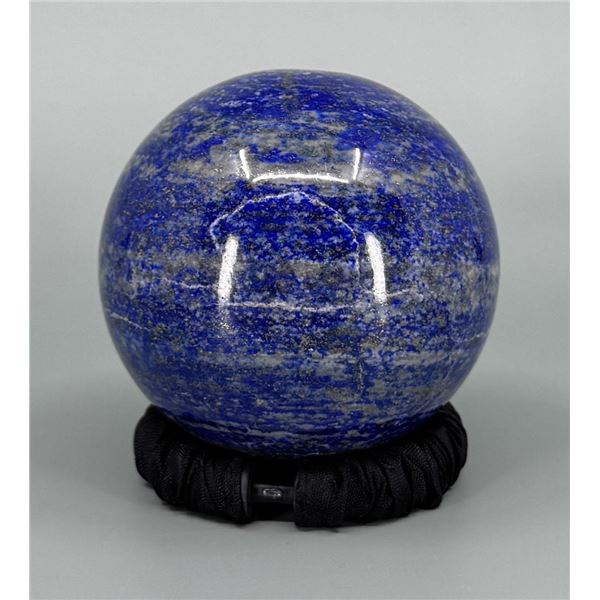3750ct Lapis Lazuli Polished Sphere