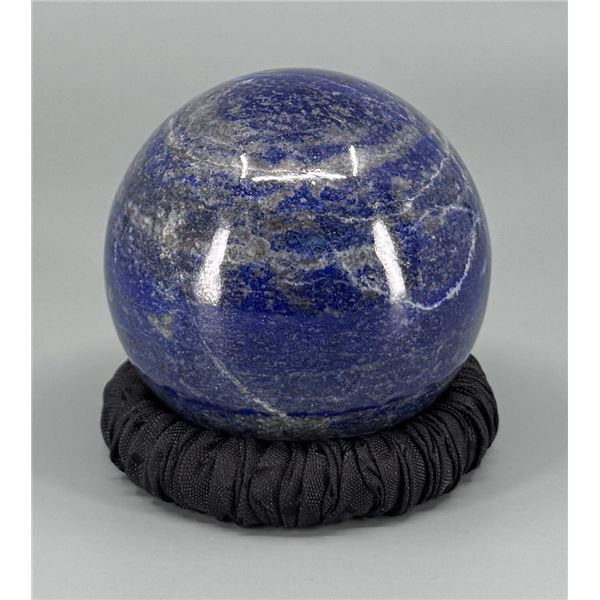 1990ct Lapis Lazuli Polished Sphere