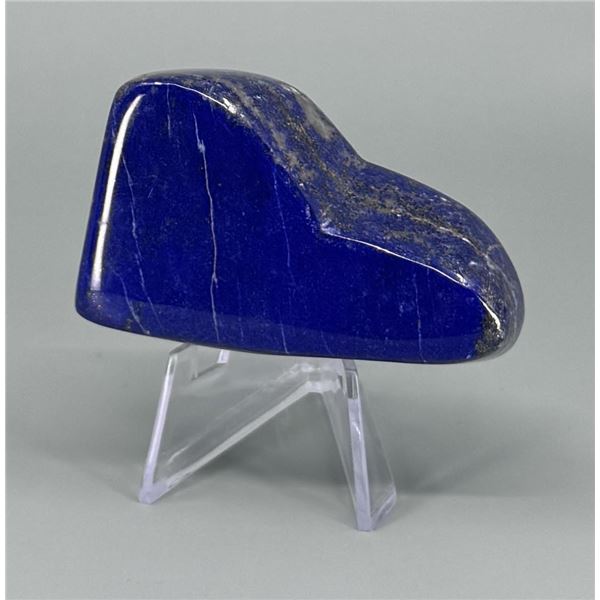Carats of Lapis Lazuli Stone Carving Media