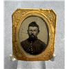 Image 1 : Civil War Soldier Tintype Photo