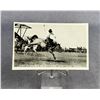 Image 1 : Wolf Point Rodeo Montana RPPC Postcard