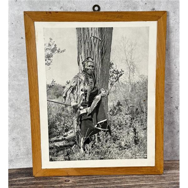 Heyn Photo Omaha Nebraska Indian Photo