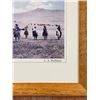 Image 2 : LA Huffman Montana Photo Going to the Roundup