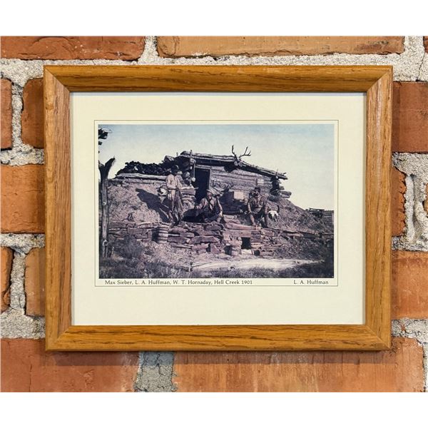 LA Huffman Montana Photo Max Sieber Hell Creek