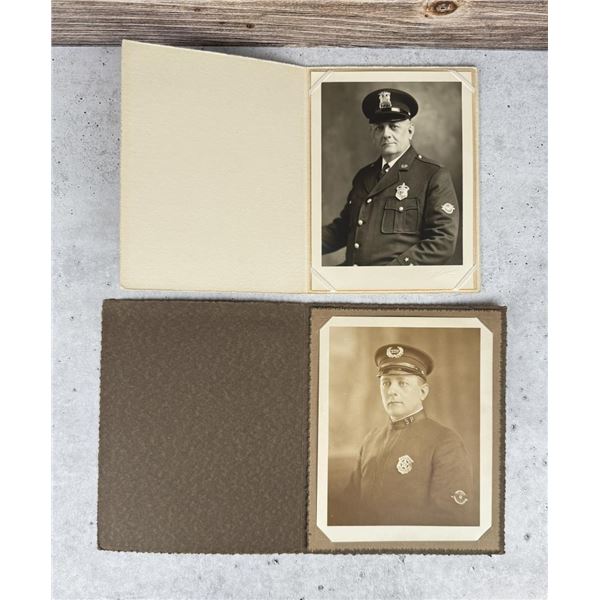 Seattle Washington Police Officer Photos