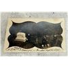 Image 2 : 1910 Illinois Graveyard RPPC Postcard