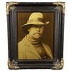Image 1 : Edward Curtis Self Portrait Orotone Photo