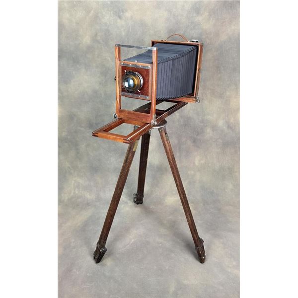 Frank Jay Haynes Yellowstone National Park Camera