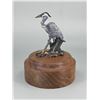 Image 2 : Tim Sullivan Great Blue Heron Bronze