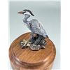 Image 3 : Tim Sullivan Great Blue Heron Bronze