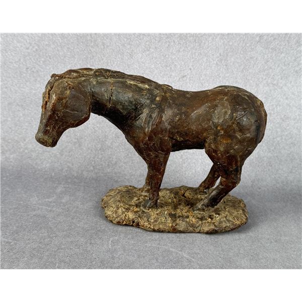 Lost Wax Bronze Casting After Charles Russell