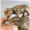 Image 8 : Lost Wax Bronze Casting After Charles Russell