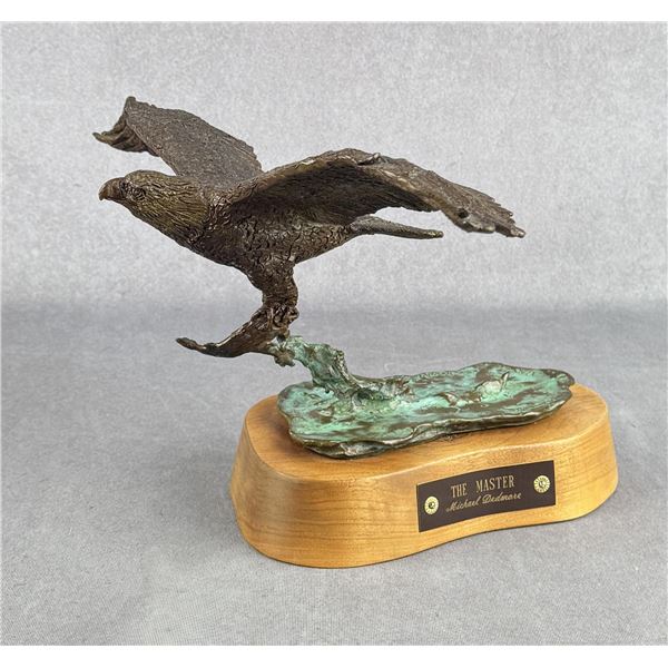 Michael Dedmore The Master Bronze