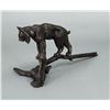 Image 2 : Philip R Goodwin Bobcat Bronze