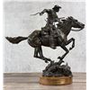 Image 1 : Grant Speed Scoutin for the Cavalry Bronze