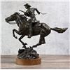 Image 2 : Grant Speed Scoutin for the Cavalry Bronze