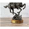 Image 3 : Grant Speed Scoutin for the Cavalry Bronze