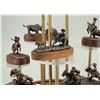 Image 10 : Paul Geffre Miniature Bronze Collection