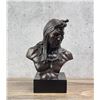 Image 1 : John Weaver Blood Indian Bronze
