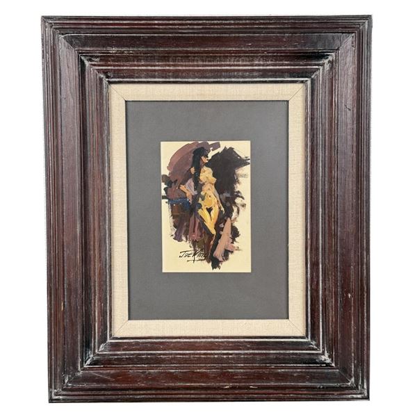 Jack (Jac) Elmo King Nude Painting