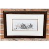 Image 1 : Russ Vickers Wagon Trainwreck Drawing