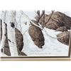 Image 2 : Bev Doolittle Three More For Breakfast Print