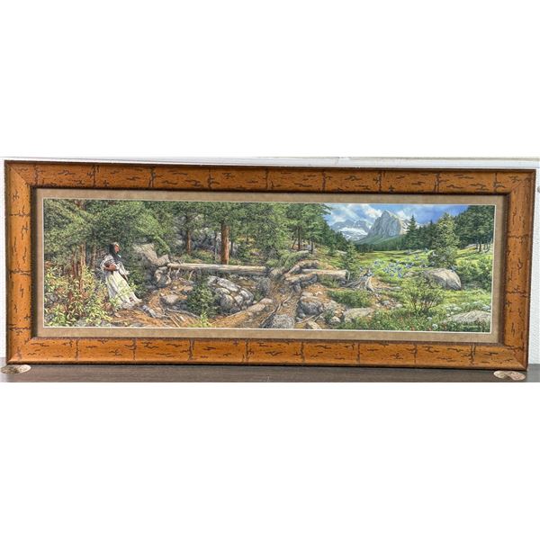 Bev Doolittle Music in the Wind Print