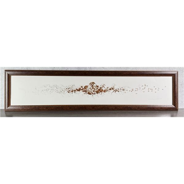 Bev Doolittle When the Wind Had Wings Print