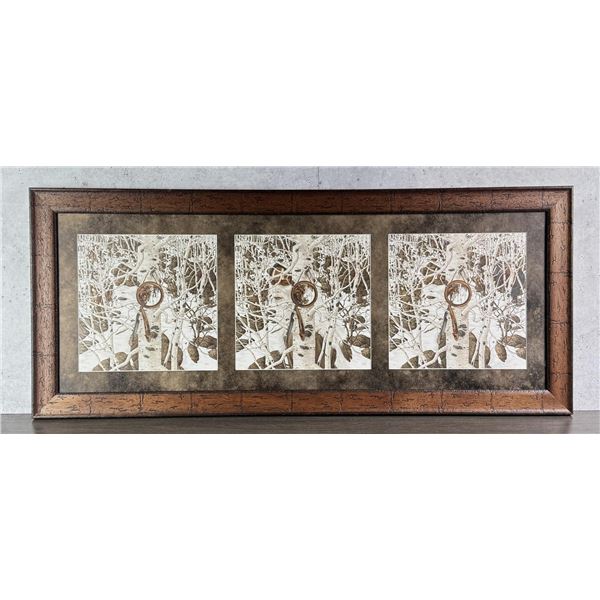 Bev Doolittle Three More For Breakfast Print