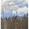 Image 3 : Larry Milligan Oil on Canvas Painting