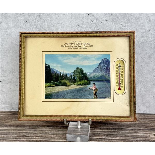 Joe Frey's Super Service Great Falls Montana