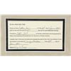 Image 2 : Darby Montana 1884 Prostitution License