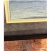 Image 2 : Earl Biss Serigraph Print Crazy Dogs in the Sun
