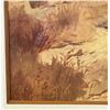 Image 2 : Charles M Russell Montana Print on Canvas