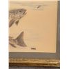 Image 2 : J. Arns Pastel Brown Trout Drawing