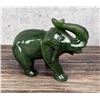 Image 1 : Carved Jade Elephant