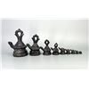 Image 2 : Myanmar Burma Bronze Opium Weights