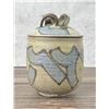 Image 2 : Frances Senska Montana Studio Pottery Covered Jar