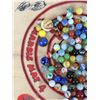 Image 2 : Collection of Vintage Marbles
