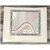 Image 1 : Samuel Augustus Mitchell Map of New Orleans