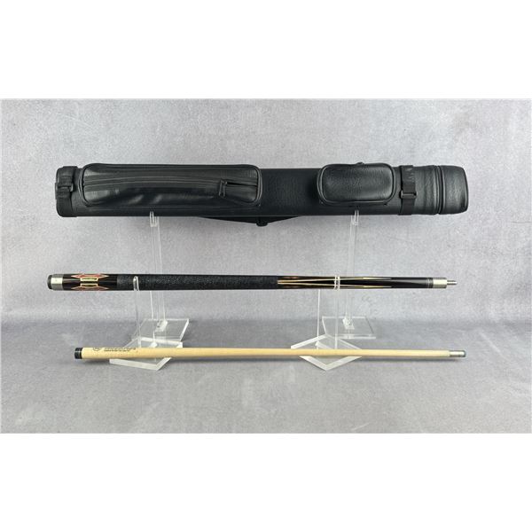 Smart Cue 19 Ounce Pool Cue & Case