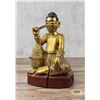 Image 1 : Antique Myanmar Burma Nat Statue Figure