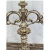 Image 4 : German .800 Weighted Silver Candlestick