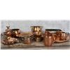 Image 1 : Collection of Copper Kitchen Articles