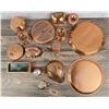 Image 4 : Collection of Copper Kitchen Articles