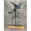 Image 1 : Copper Eagle Weathervane