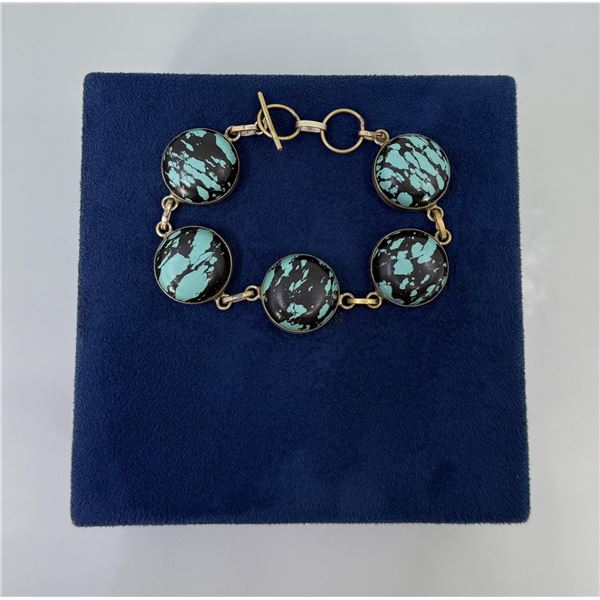 Southwestern Link Bracelet
