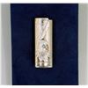 Image 1 : Navajo Sterling Silver Overlay Lighter Case