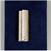 Image 2 : Navajo Sterling Silver Overlay Lighter Case