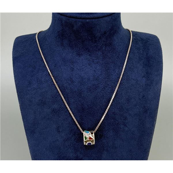 Sterling Silver Necklace